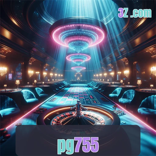 Plataforma de Jogos Inovadora no pg755 Que Transforma Experiências